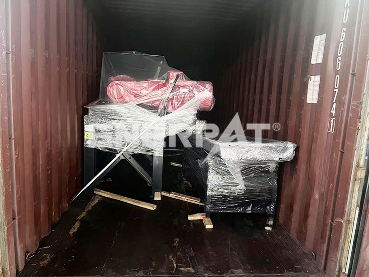 滤油器回收线发货欧洲-1 滤油器回收線上货欧洲-1