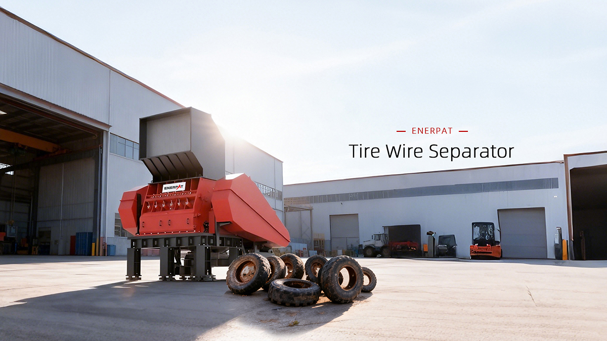 Tire Steel Wire Separator タイヤ鋼線セパレーター