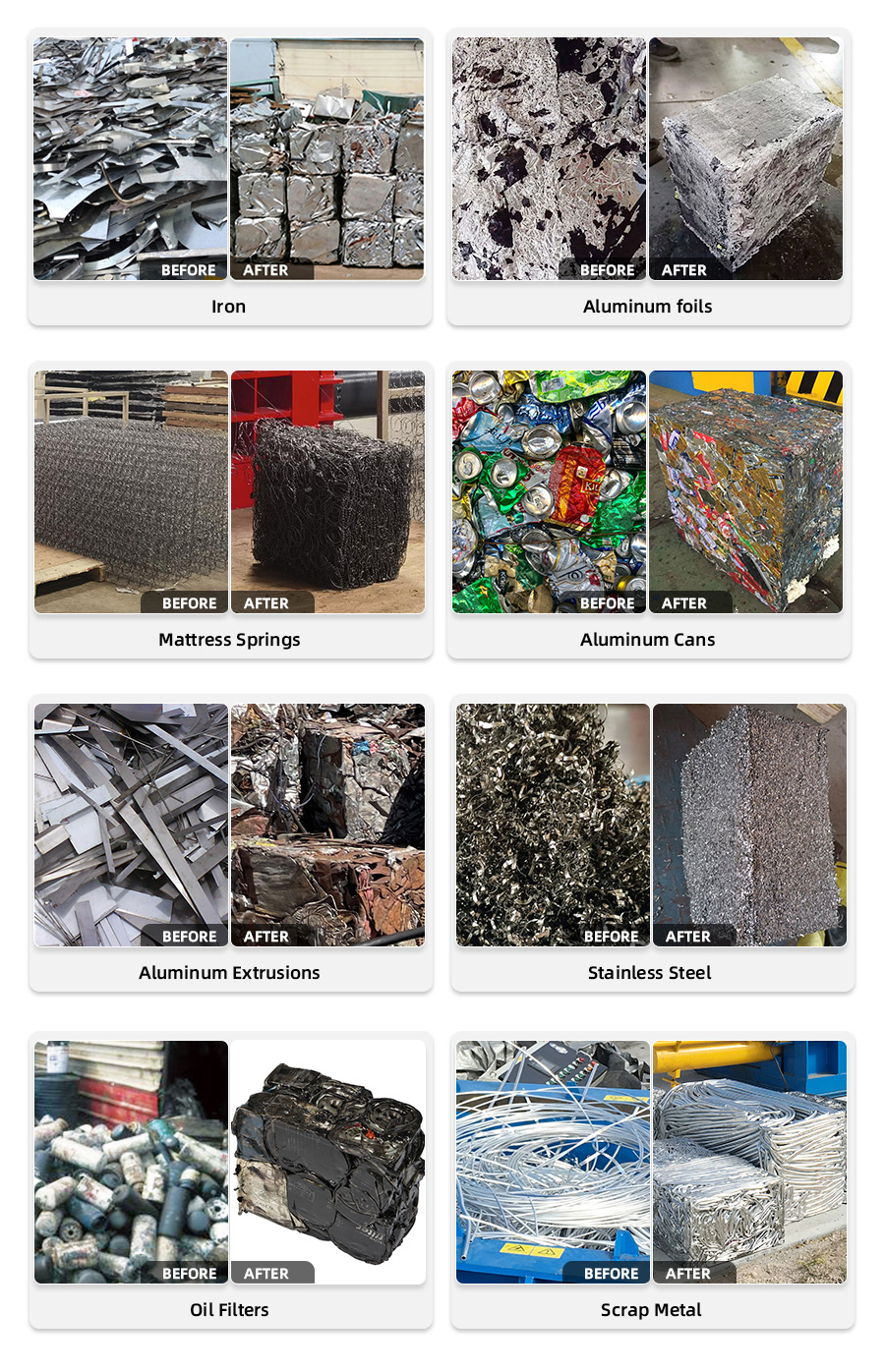 Product Applications 製品の用途