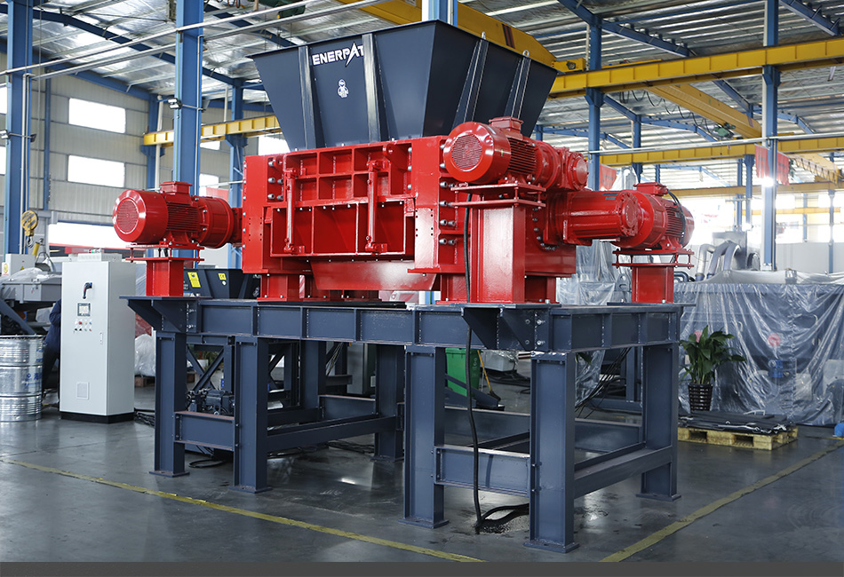 aluminium can recycling machine アルミ缶リサイクル機