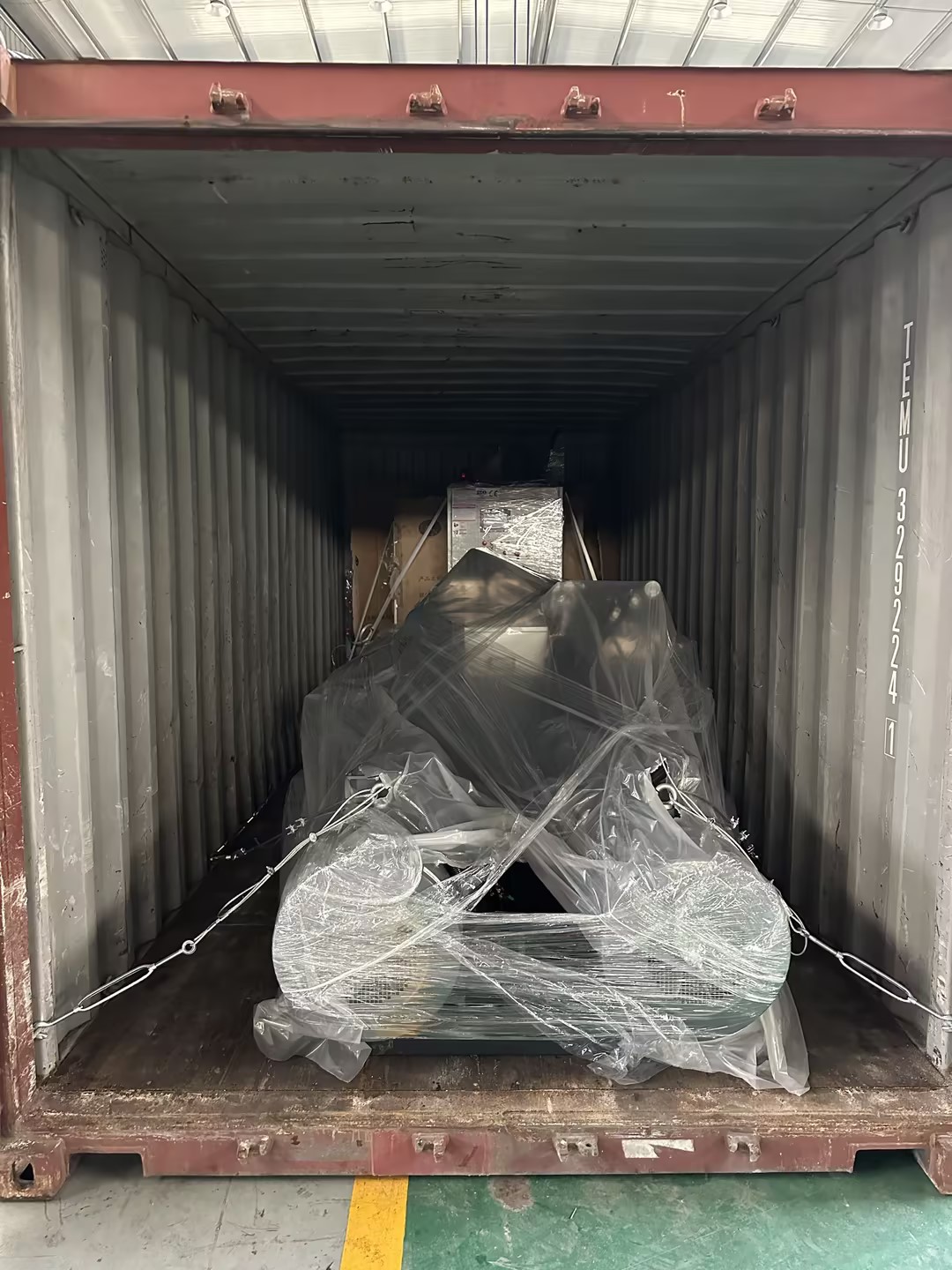 Horizontal Baler 横型ベーラー (3)