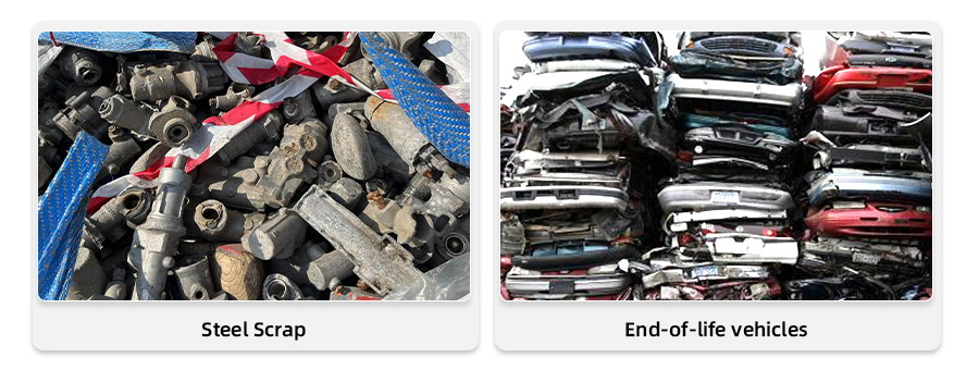 Cast Aluminum Shredding Plant 鋳造アルミニウム破砕プラント