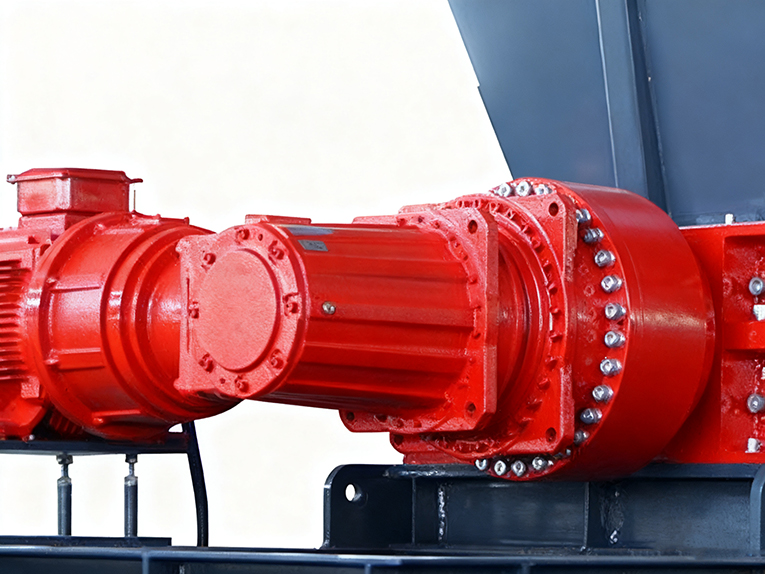 Heavy-load planetary reducer 重負荷用遊星減速機