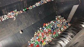 Material Pushing 材料の押し込み