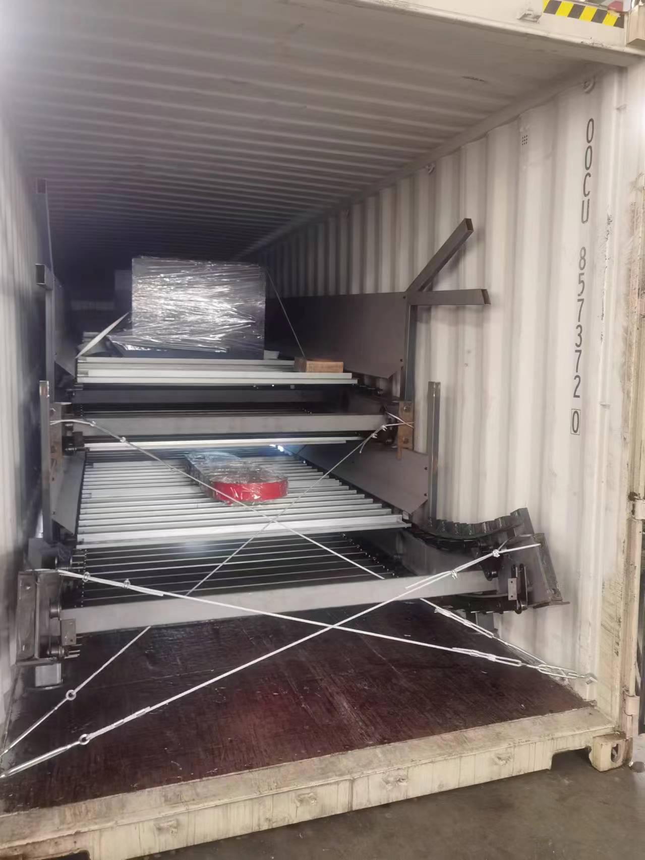 horizontal baler 水平ベーラー (3)