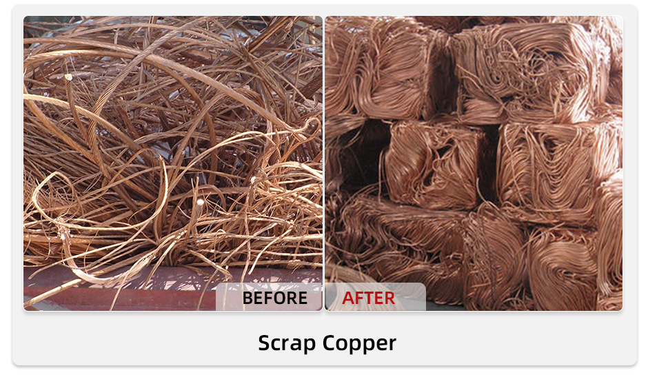 scrap copper 銅くず