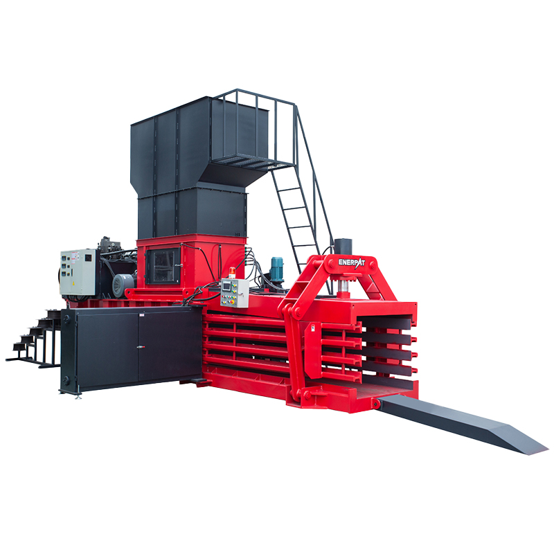 Horizontal Baler 横型ベーラー (1)