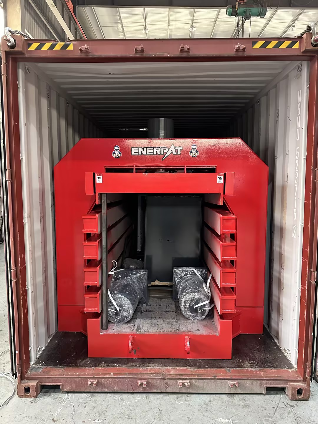 Horizontal Baler 横型ベーラー (1)