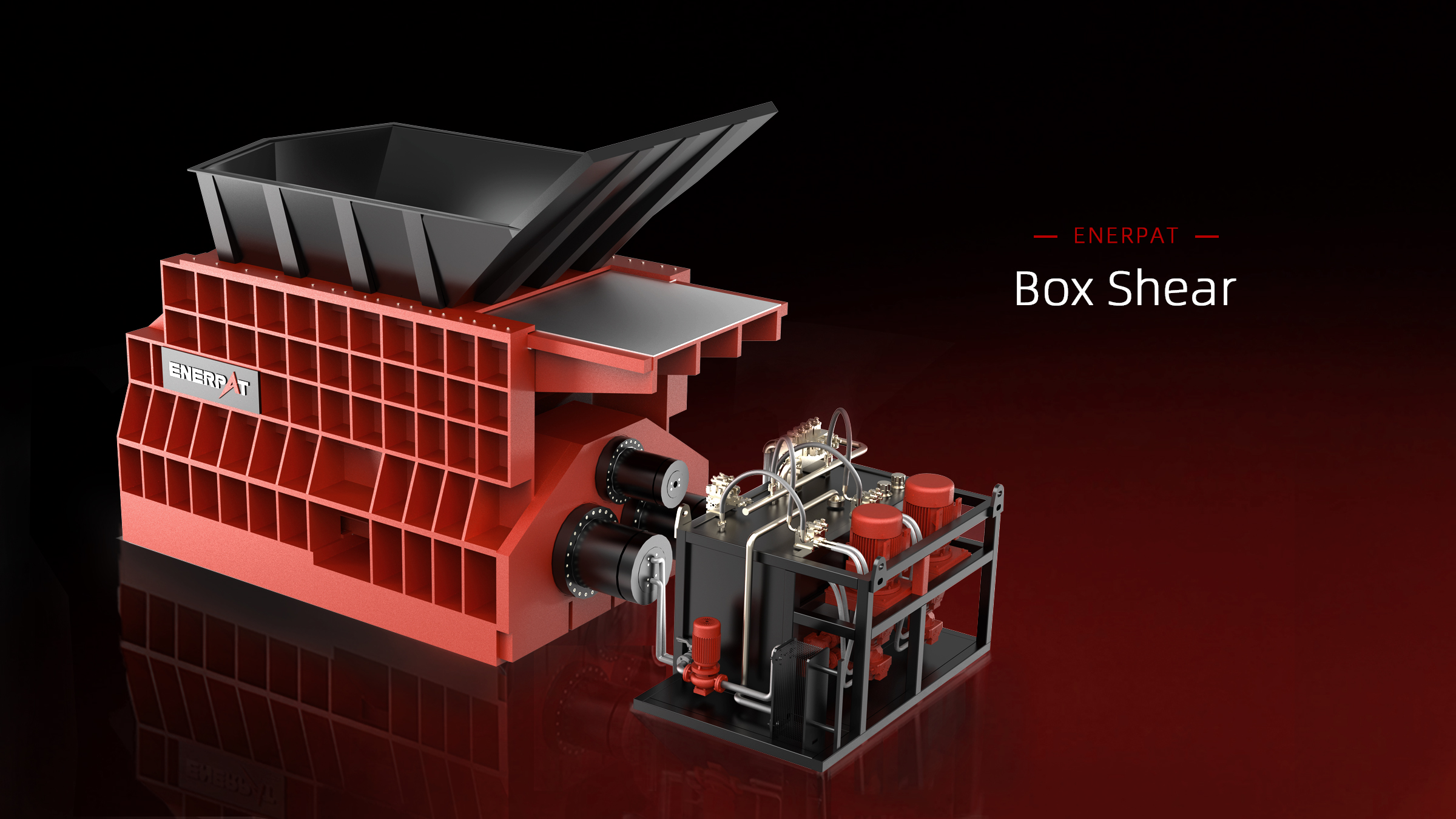 Box Shear--1 ボックスシャー--1