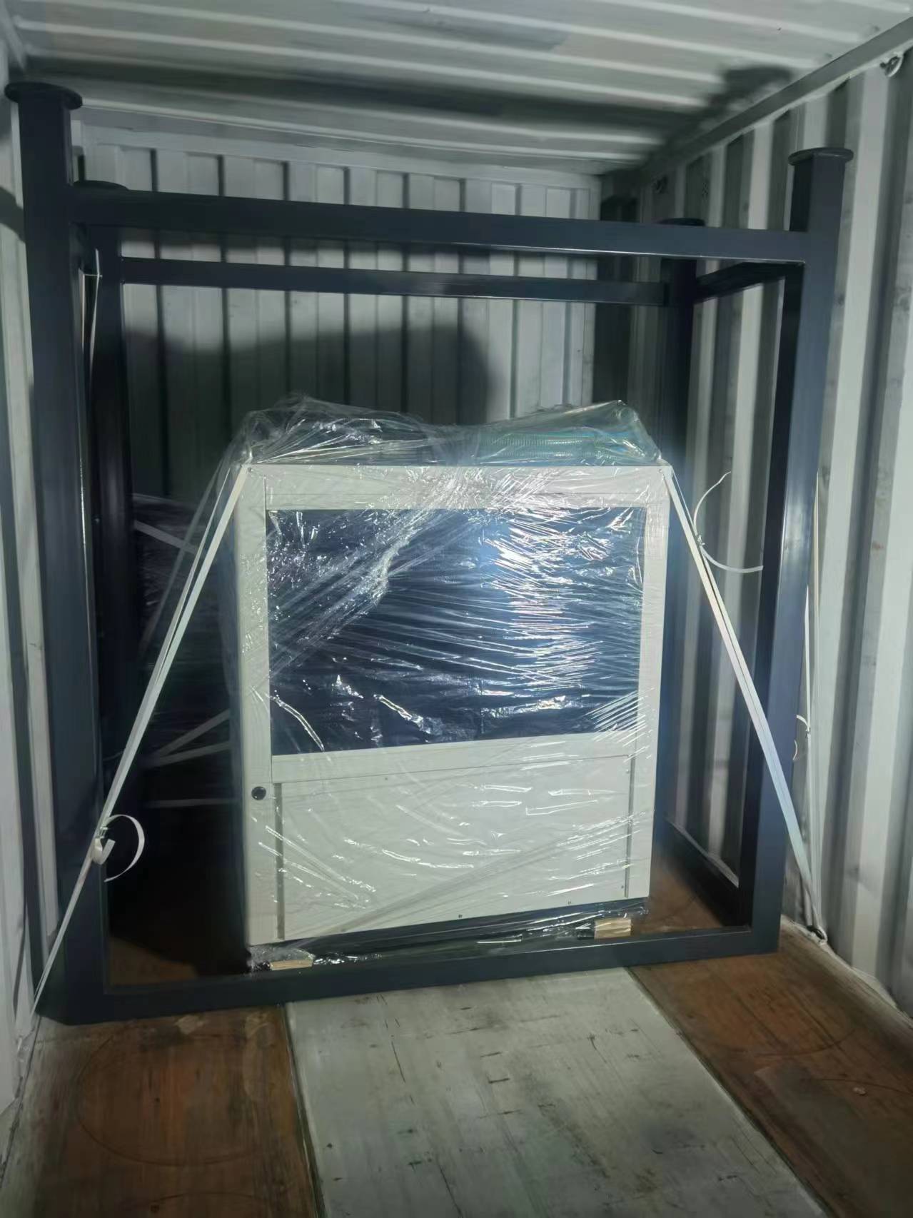 horizontal baler 水平ベーラー (2)