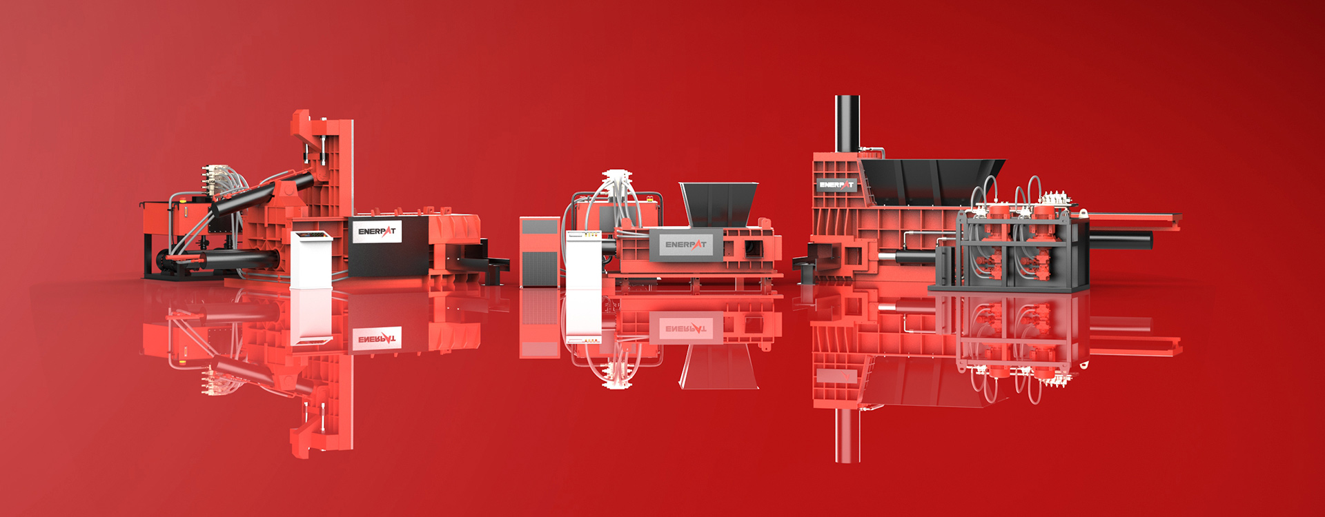 Scrap Metal Press Machine Manufacturer スクラップ金属プレス機メーカー