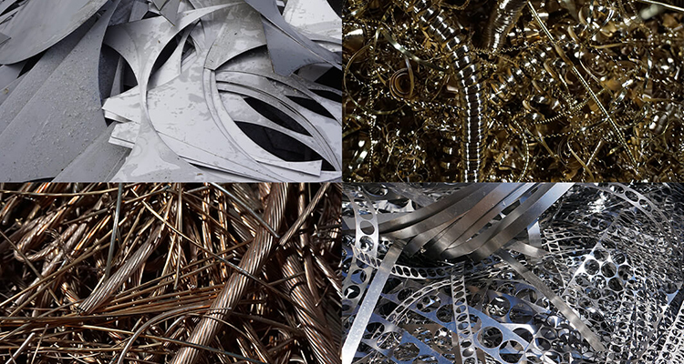 Non-ferrous-Metals 非鉄金属