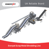 Scrap Metal Shredding Line 