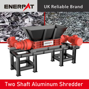 在庫あり MSB-E800 二軸シュレッダー 販売用