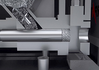 プレスシリンダー