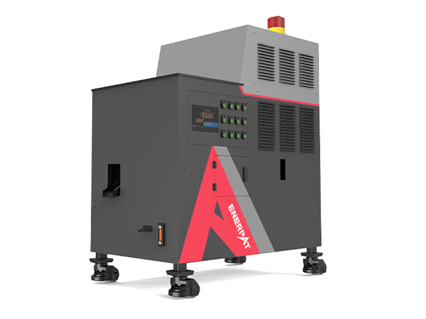 小型金属チップブリケッター