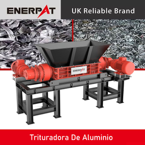 ENERPAT アルミ破砕機メーカー