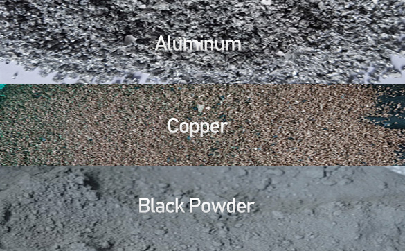 高い回収率と低エネルギー消費