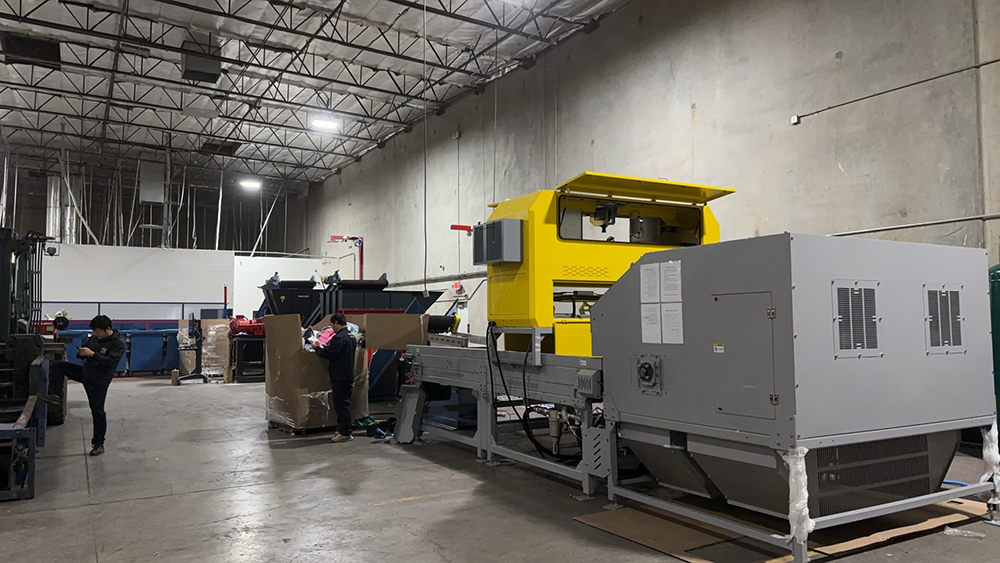  ENERPAT ES-A12024 AI選別機