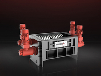 四軸シュレッダー