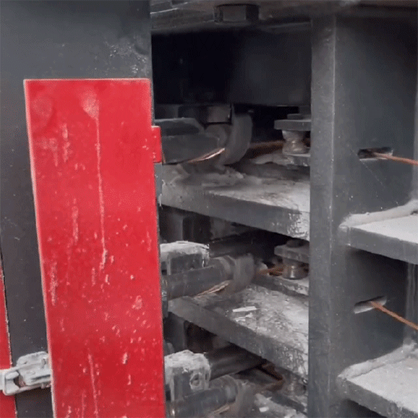 自動結束およびベール排出