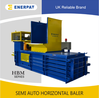 Horizontal Cardboard Balers（500）