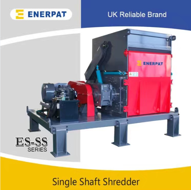 Enerpat Single Shaft Shredder-1