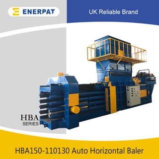 OCC Fully Automatic Horizontal Baler HBA150-110130