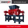 在庫あり MSC-E1300 四軸シュレッダー