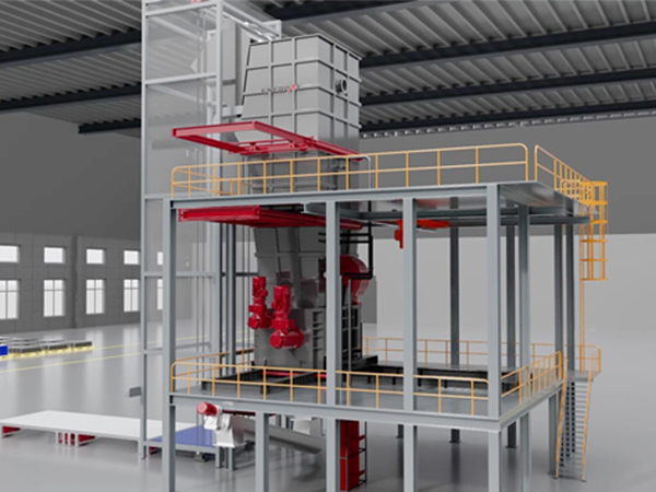 リチウムイオン電池リサイクルシステム