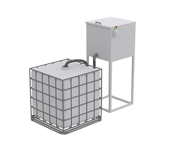液体回収システム