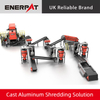 鋳造アルミニウム破砕プラント