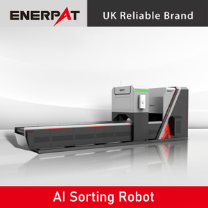 AI仕分けロボット