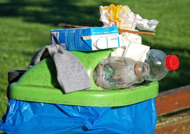 都市固形廃棄物