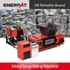 ENERPAT スクラップスチールベーラーメーカー