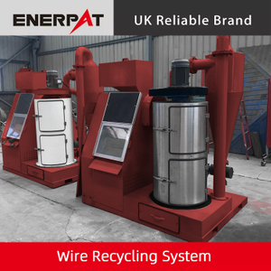 廃線造粒機 (<1t/h)