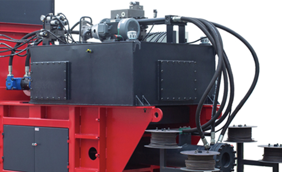 漏れのない油圧の信頼性