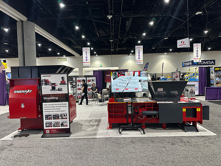 販売用アルミニウムベーラー