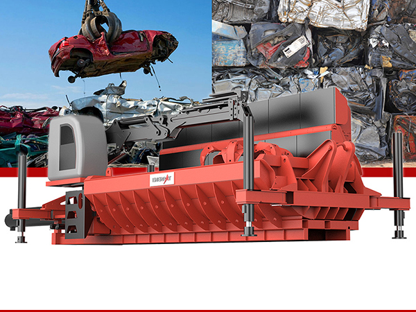 スクラップヤードに販売する適切なカーベーラーを選択するにはどうすればよいですか?