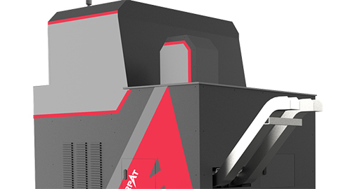 デュアルヘッド圧縮システム