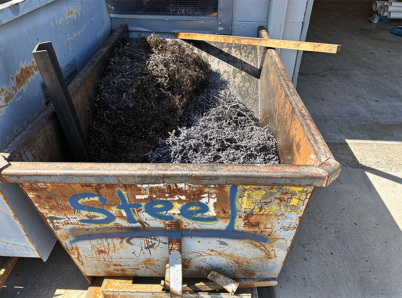 スチールチップ