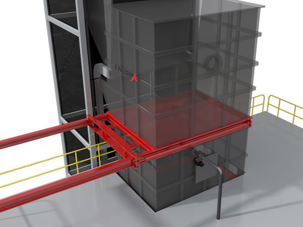 密閉設計と安全性