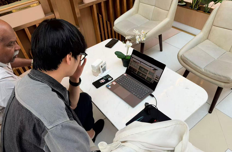  技術相談