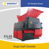 Textile Shredder 