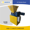 Waste Shredding Machine (MSB-7.5)