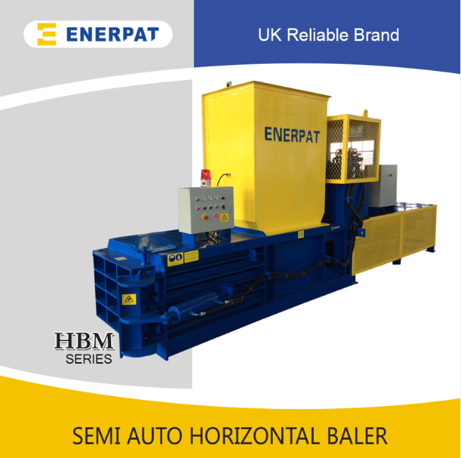 Enerpat Horizontal Baler-2