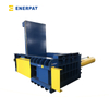 Automatic Hydraulic Scrap Metal Baler for Aluminum Recycling