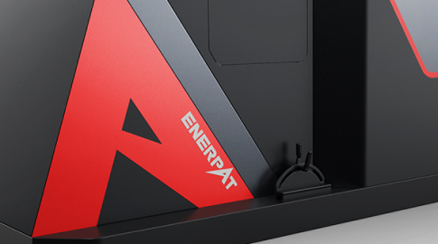 簡単な取り付け