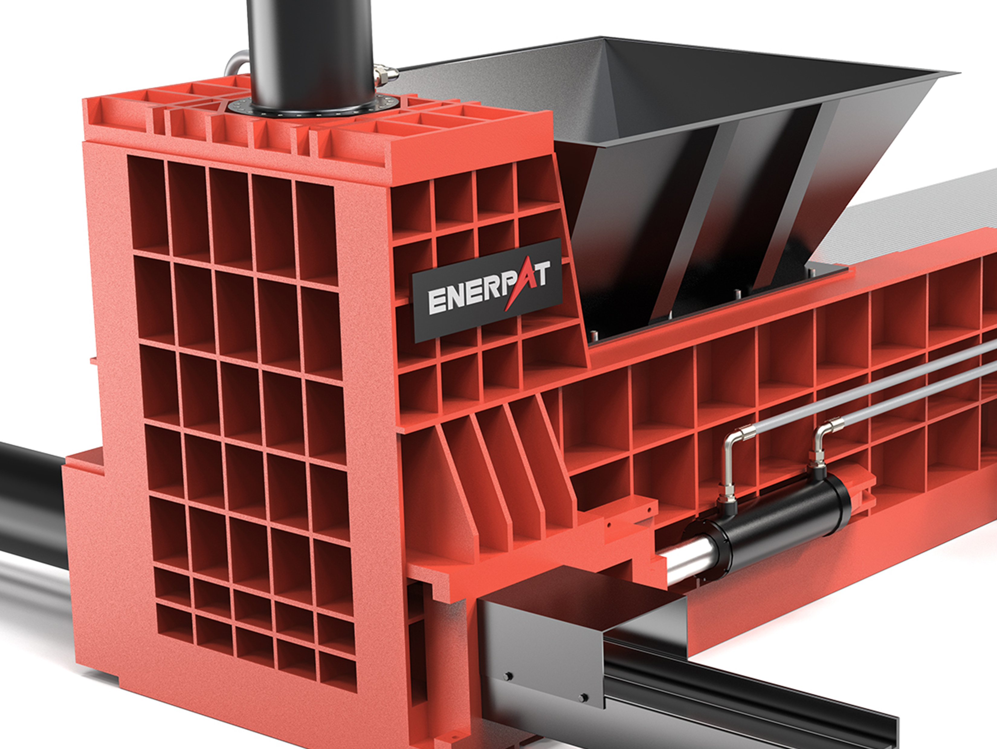 オートメタルベーラー（THシリーズ）