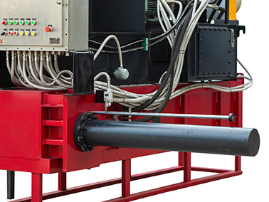 プレスシリンダー